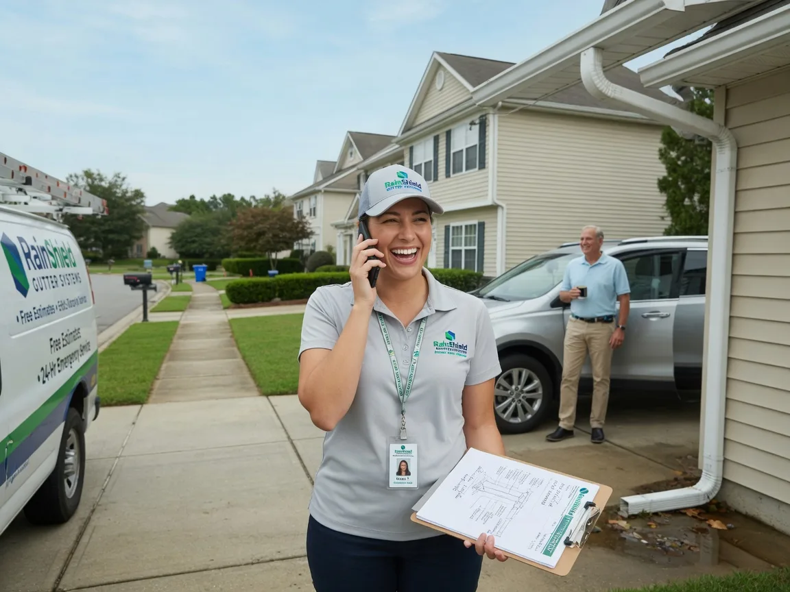 Gutter Installation Bradley Beach, NJ FAQs